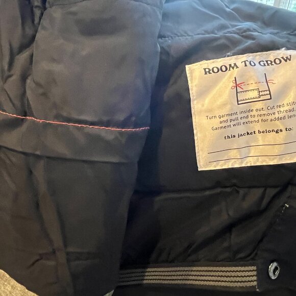 Burton boys size s ski/snowboard jacket - Picture 4 of 4